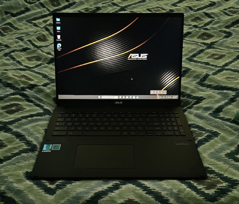 Ультрабук ASUS Flip CX5601 i3 1215U 16" 8GB 256GB 4