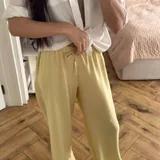 Летние легкие брюки 5