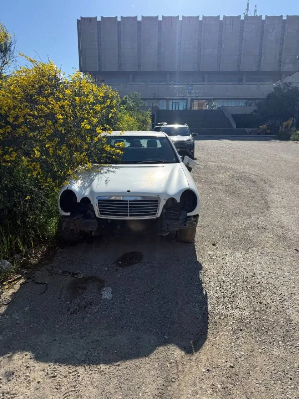 Mercedes W210 E220 1