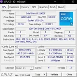 I5 12400F, ASUS PRIME Z690 DDR5 4