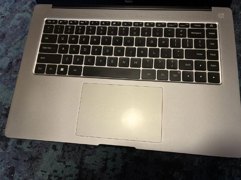 Ноутбук RedmiBook pro 15” 2022