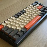 Бесшумная механическая клавиатура Zuoya GMK67 2