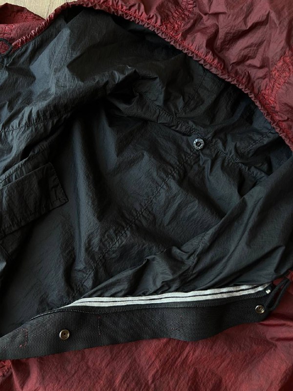 Куртка Stone Island двусторонняя размер XL 3