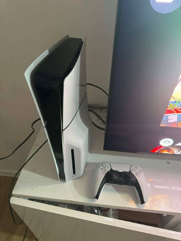 PlayStation 5 Slim Disc