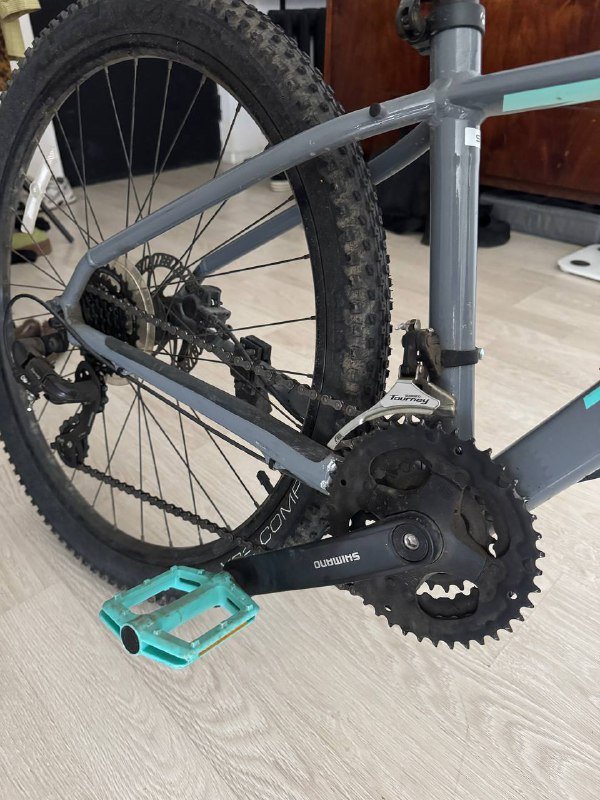 Велосипед горный Trek Marlin 5 6