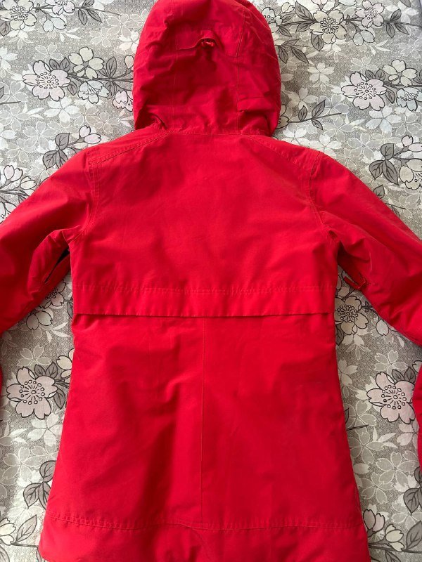 Куртка-анорак женская сноубордическая 2