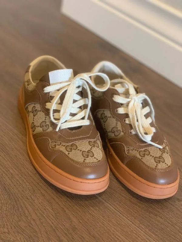 Детские кроссовки Gucci 1
