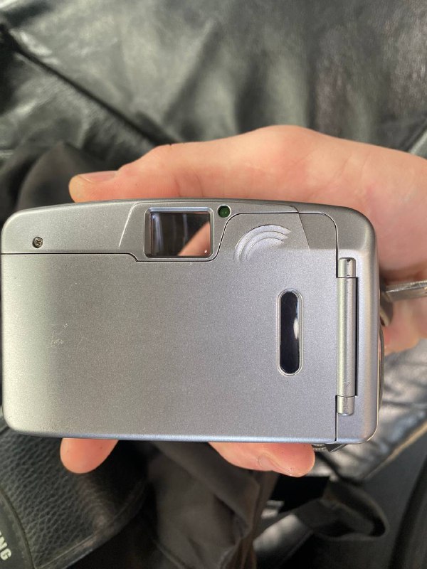 Фотоаппарат пленочный Samsung 20 Dlx 3