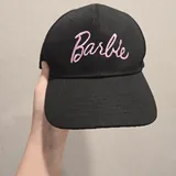 Кепка Barbie, косметички, майка 3