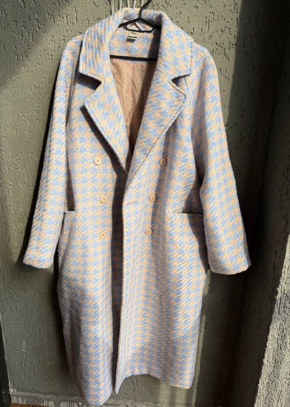 Пальто L XL 1