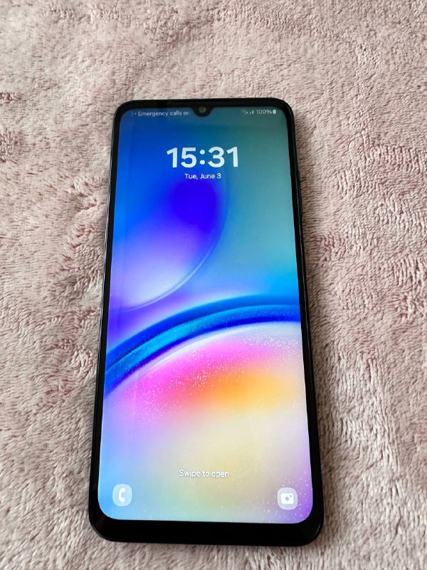 Samsung Galaxy A05s 4GB RAM, 64GB 3