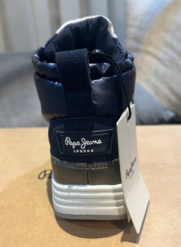 Pepe Jeans женские ботинки размер 34 3