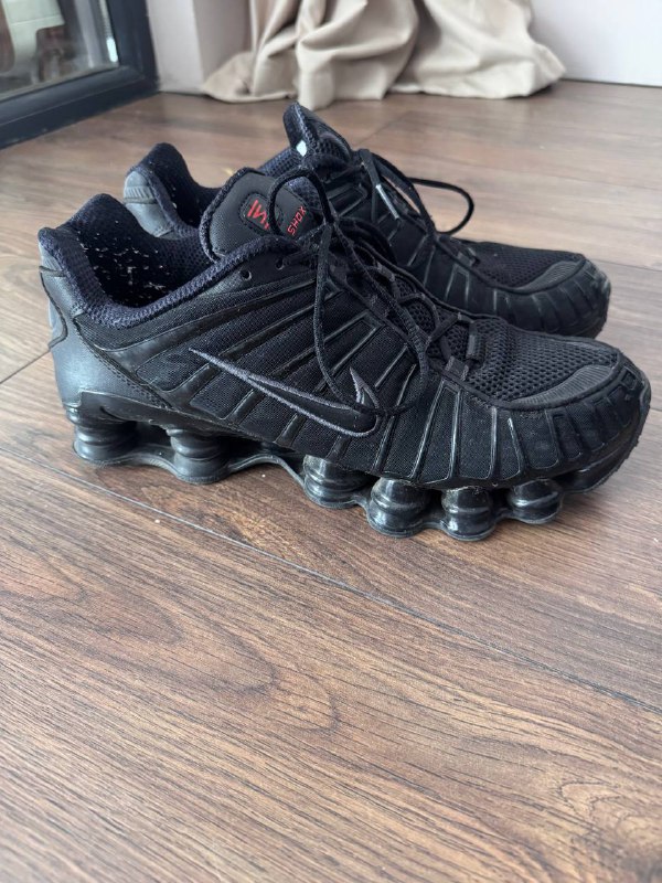 Nike Shox TL кроссовки мужские US 11,5 EUR 44 3