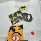 Футболка A BATHING APE Tiger Shark Tee 2