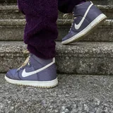 Nike WMNS Dunk High кроссовки 3