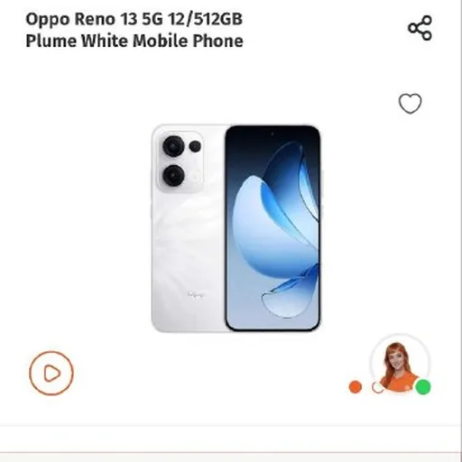 Oppo Reno 13 5G