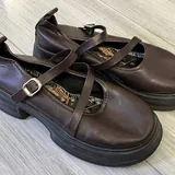 Туфельки, пляжные босоножки, туфли Zara 2