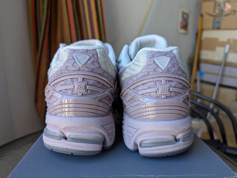 Кроссовки New Balance 1906 мужские новые 4