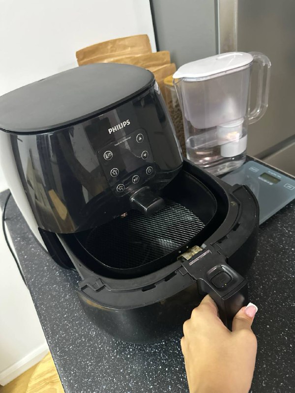 Аэрогриль Philips HD9260/90 Airfryer 3