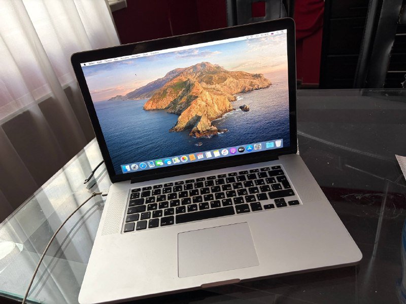 MacBook Pro 15 late 2013