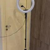 Кольцевая лампа 1