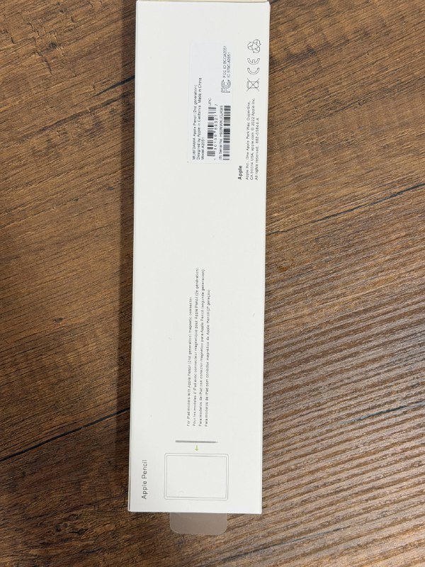 Apple Pencil 2nd generation 2