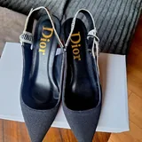 Женские туфли Dior 2
