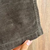 Коричневая юбка Mango 4