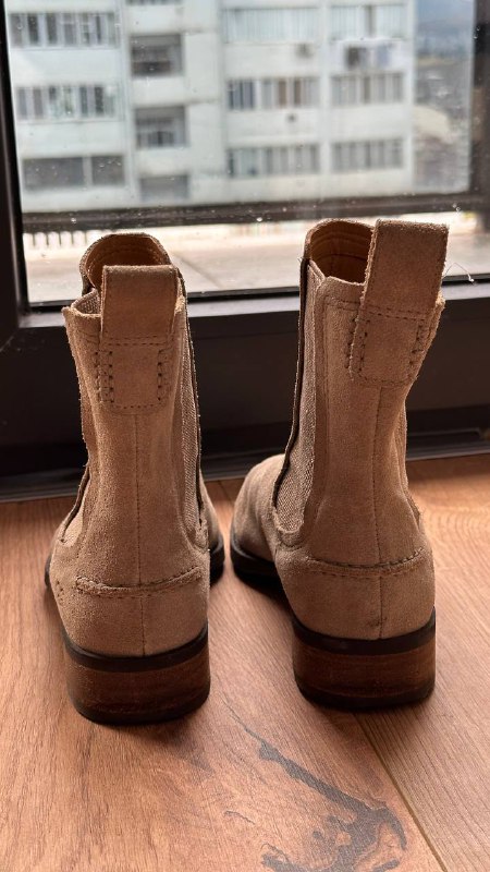 Ботиночки челси Ugg женские размер 35 2