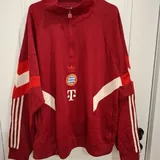 Adidas FC Bayern ретро олимпийка 1