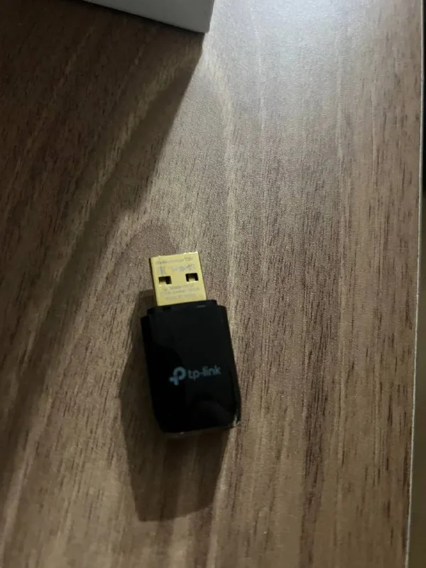 Wi-Fi адаптер TP-Link