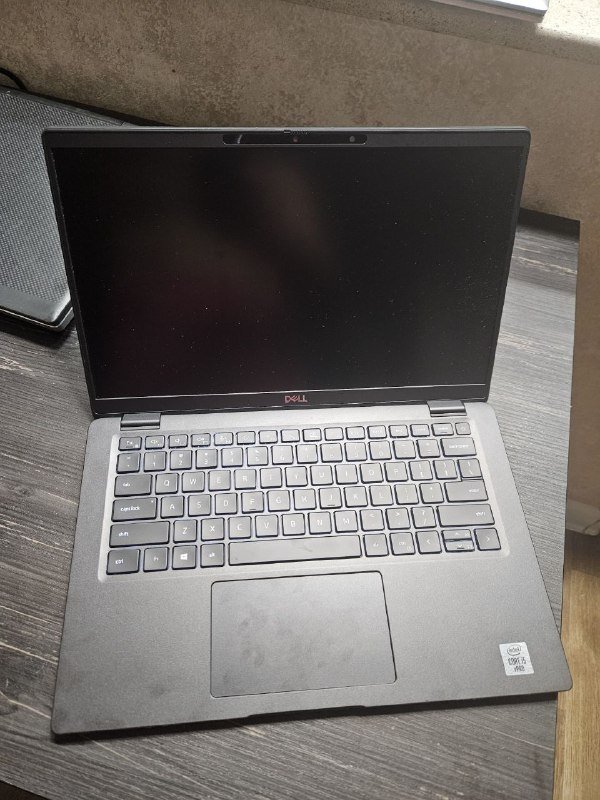 Dell Latitude 7410 14" FHD тачскрин Intel i5 10th gen 16GB без жёсткого диска