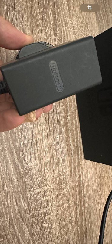 Nintendo Switch dock station, адаптер питания, HDMI кабель 7