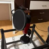 микрофон Blue Yeti с поп-фильтром и проводом 2