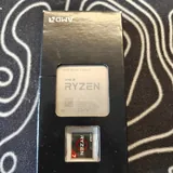 AMD Ryzen 5 5600X процессор 1