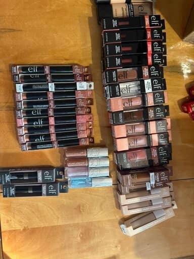 Оригинальная косметика из Европы 6