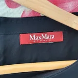 Черное платье Max Mara Studio 2