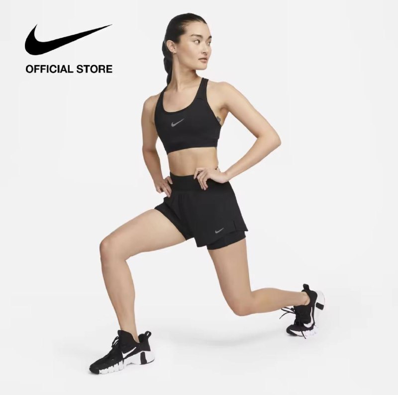 Nike Women's Flex shorts, Nike Women's Dri-FIT shorts 8