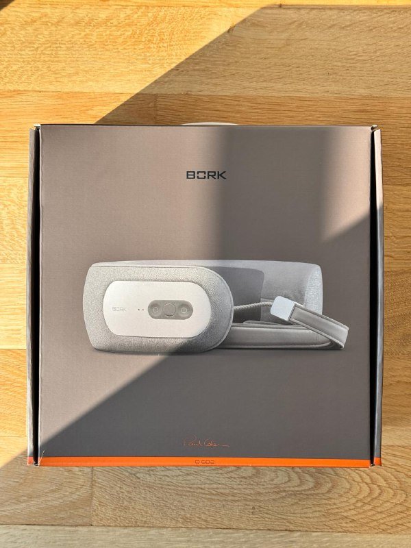 Массажер для шеи Bork