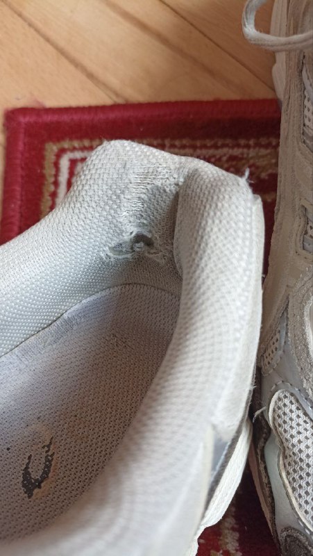 Кроссовки ASICS Gel-NYC 'Cream/Cream', размер US10 4