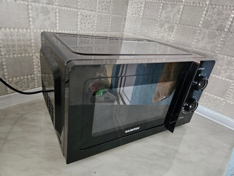 Микроволновка Kumtel 20 л 700 Вт 6 режимов