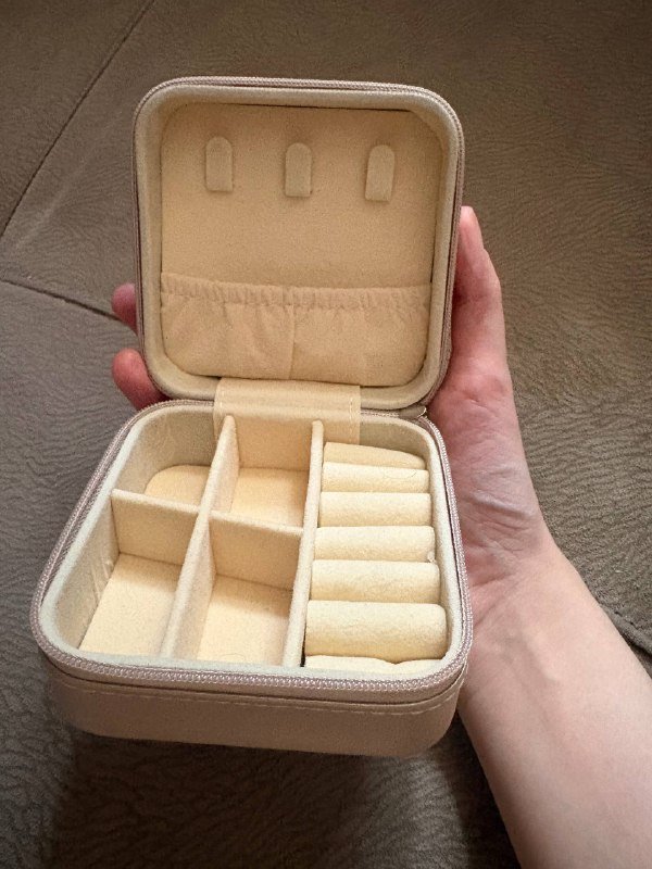 Шкатулка для украшений 2