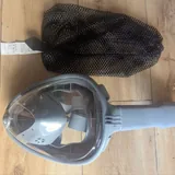 Маска для сноркелинга 1