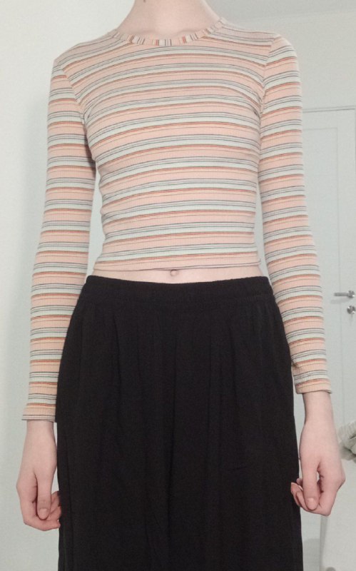 футболка, комбинезон, джинсовый комбинезон, топ, платье, лонгслив, сетка топ, рубашка 6