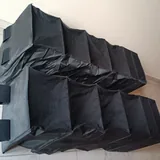 Органайзер для вещей IKEA SKUBB 3