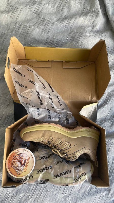 Трекинговые кроссовки Garsing 42 размер