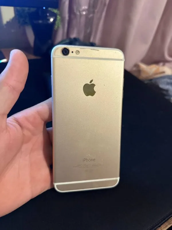 iPhone 6 Plus 64GB 1