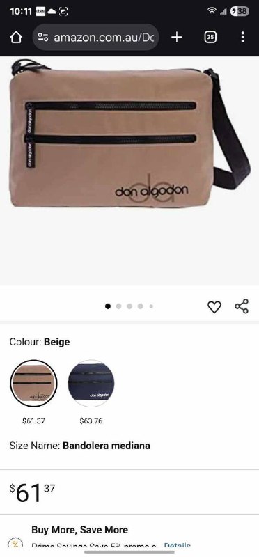 Bag for sale