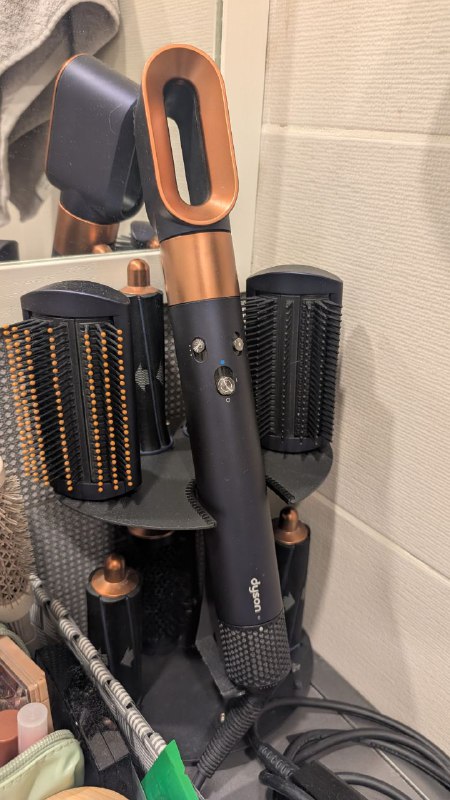 Стайлер фен Dyson airwrap