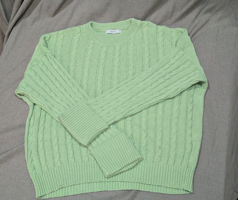 Свитеры женские полосатый цветной, салатовый, белый, серый 2